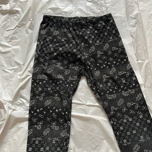 Girls Lulu Luo Leggings